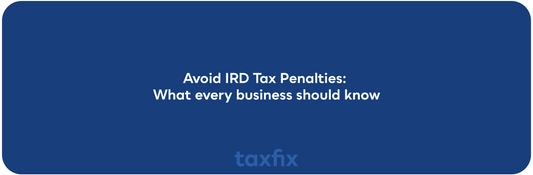 How to Avoid IRD Penalties for Tax?