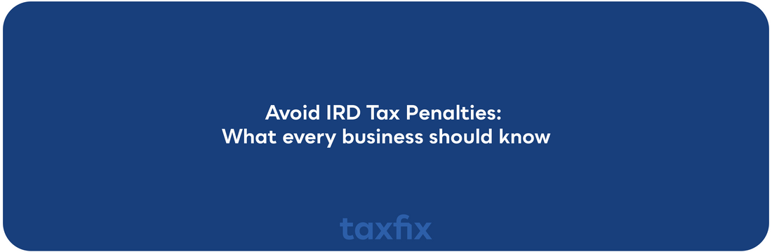 How to Avoid IRD Penalties for Tax?