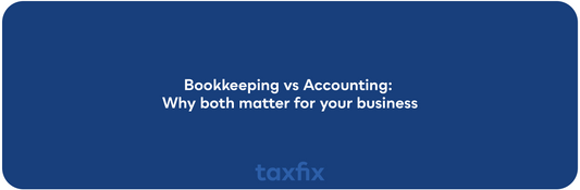 What’s the Difference Between Bookkeeping and Accounting?