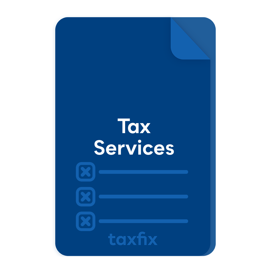 TaxFix - Accounting You Can Count On